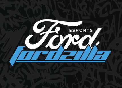 Fordzilla Logo