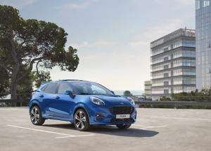 Ford: svelata la nuova Puma Titanium X