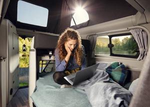 Transit Nugget entra nel mondo dei veicoli Ford connessi