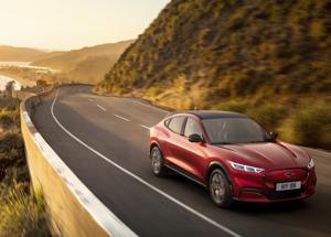 Ford svela la nuova Mustang Mach-E da 465 CV