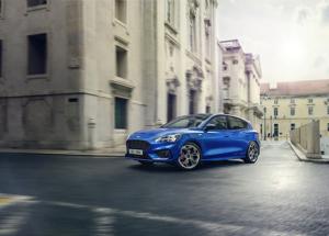 Ford Focus st, prestazioni al top per la piu’ reattiva e agile di sempre