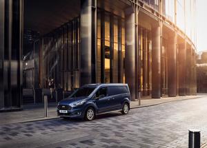Transit connect, il leggero di casa Ford è un concentrato di tecnologia