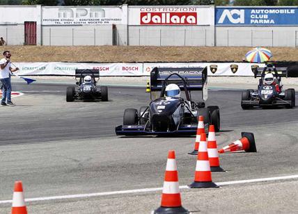 Ai blocchi di partenza 87 team universitari mondiali per la Formula Sae Italy