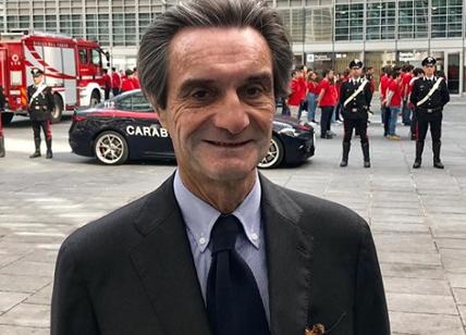 Tangenti a Milano, Fontana: "Con Caianiello rapporto solo politico"