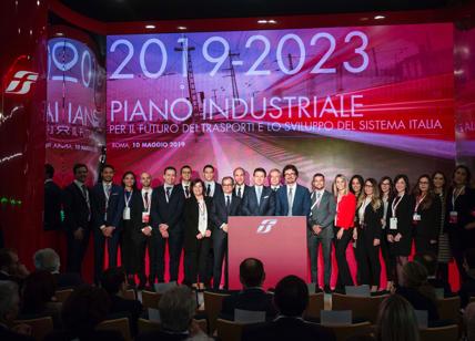 FS Italiane, presentato il Piano Industriale: 58 mld di investimenti