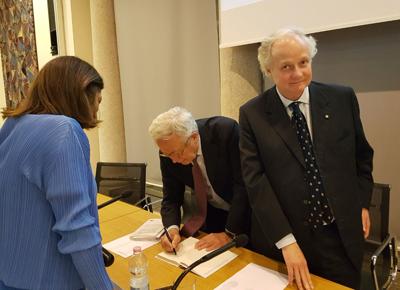 foto firma