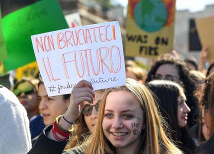 Friday for future, in tutta Italia oltre 1 mln manifestanti, a Milano 200 mila