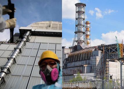 Disastro nucleare: riapre Fukushima dopo 8 anni, Chernobyl città fantasma