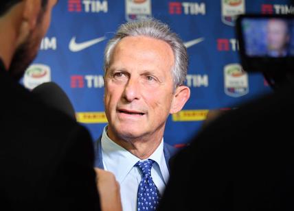Lega Serie A, Miccichè si dimette da presidente. 'Indiscrezioni inaccettabili'