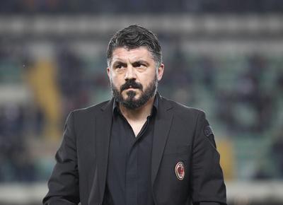 Gattuso Milan 1