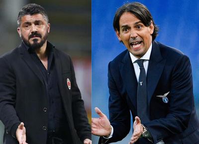 GATTUSO SIMONE INZAGHI