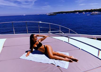 Georgina Rodriguez, forfait a Sanremo 2020 per lady Ronaldo? I rumors