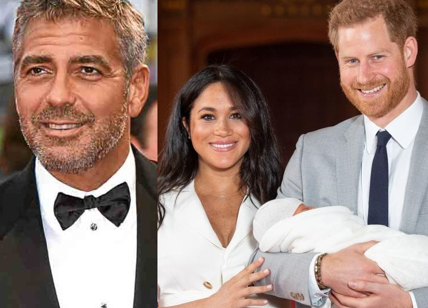 Royal baby, George Clooney rifiuta di fare da padrino-Royal family news