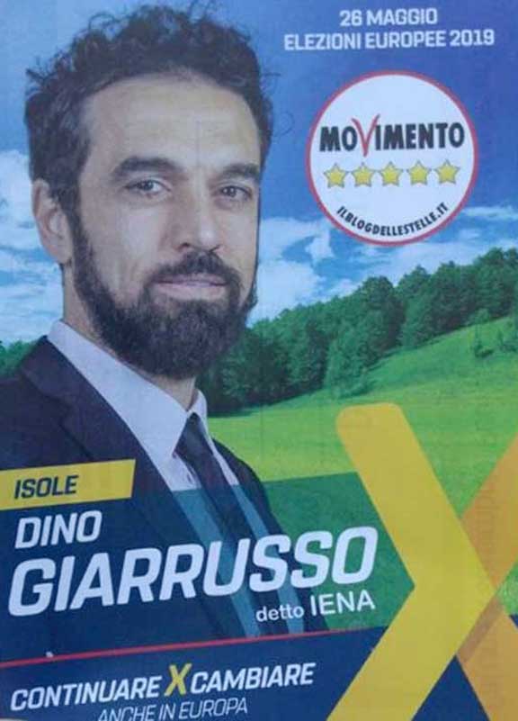 giarrusso m5s