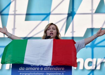 Giorgia Meloni si prende i sovranisti: l'MNS entra in Fratelli d'Italia