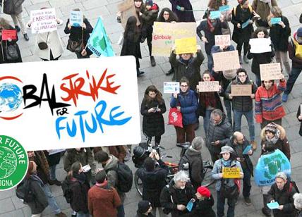 Global Strike for Future mobilitazione dei giovani per salvare il pianeta