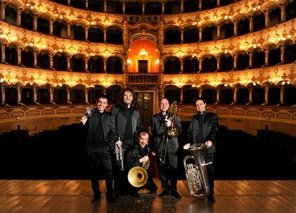 Gomalan Brass Quintet, il concerto al Teatro dal Verme di Milano