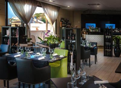 Grand Hotel Ritz ristorante 2