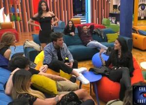 Grande Fratello 2019, AMBRA ELIMINATA. MILA SUAREZ-ALEX BELLI: ABBRACCIO. NOMINATION. Gf 2019 news