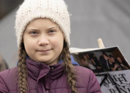 Greta Thunberg a Roma, siluro della Chaouqui: “Il suo mito mi fa orrore”