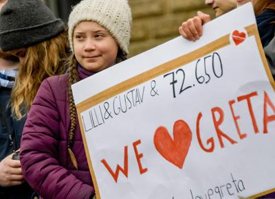 Greta Thunberg