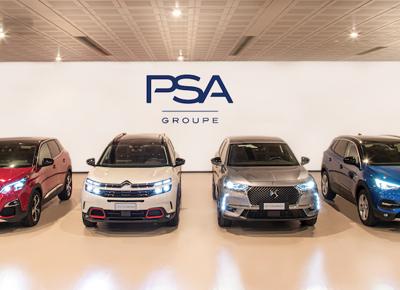 Groupe PSA continua la crescita anche ad Agosto