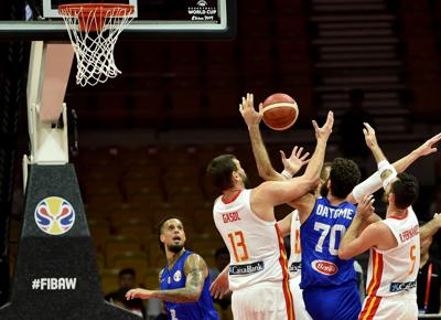 hackett datome gasol