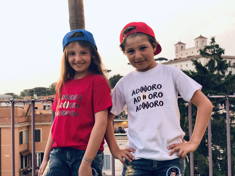 Hollywood non morti Personalizzata Bambino T-shirt