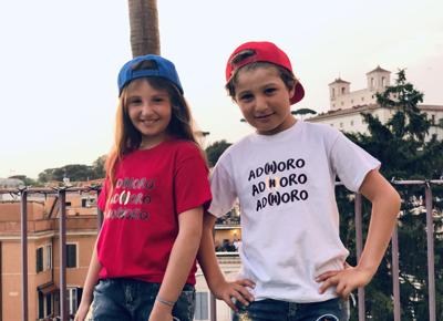 Horo Kids, Pitti Bimbo