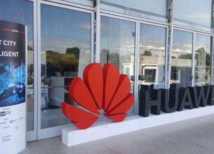 Smart City Tour, Huawei presenta a Roma un White Paper