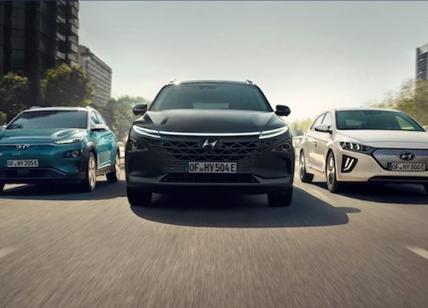 Hyundai: con la campagna Next Awaits racconta la sua storia