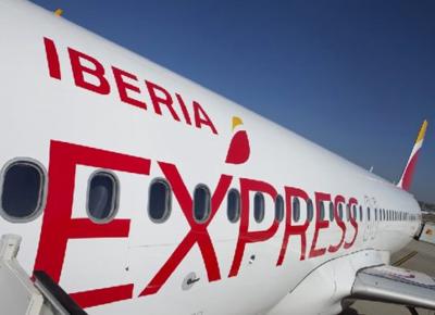 iberia express 600x403