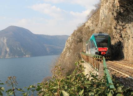 Trenord: sui laghi di Lombardia con Discovery Train