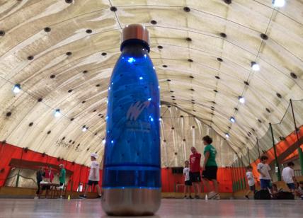 Estate plastic free e oltre 38.000 bottigliette in meno nei Campus Milanosport