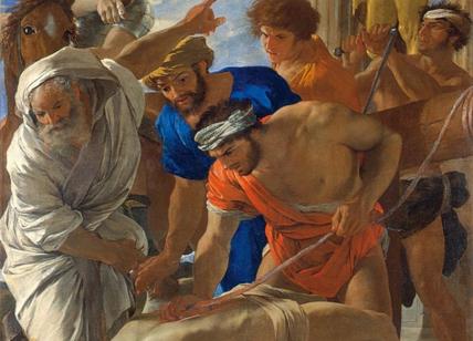Capolavori dai Musei Vaticani, il "Martirio di Sant'Erasmo" al Donnaregina