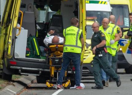 Attentato Nuova Zelanda, 49 morti in 2 moschee. "Ispirati a Luca Traini"
