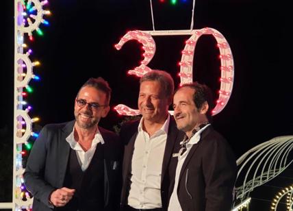 Tv, Telerama festeggia 30 anni. L'editore Pagliaro: "Sogno il Salento regione"