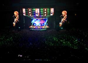 Ed Sheeran incanta San Siro Il pubblico più vasto del 2019