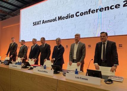 SEAT lancerà sei modelli elettrici e ibridi entro il 2021