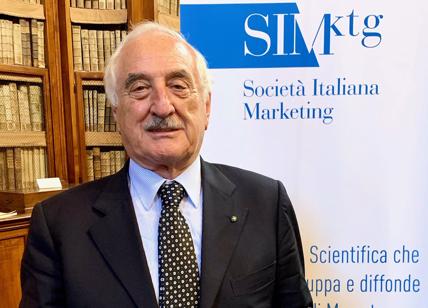 Sim, il "Marketer dell'anno" è Alberto Bombassei, numero uno di Brembo