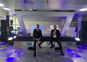 Il Monza Eni Circuit è primo autodromo 5g d’Europa