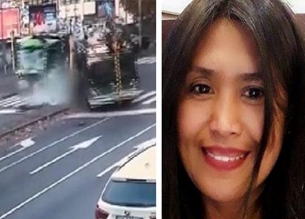 Incidente filobus Milano, scontro tra mezzi Atm e Amsa: morta una passeggera
