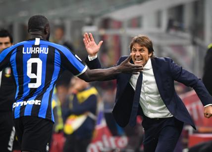Milan-Inter 0-2, Lukaku: "Antonio Conte? Volevo un allenatore così"