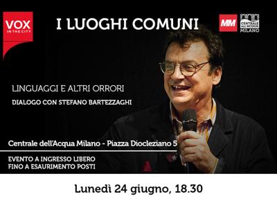 Invito Stefano Bartezzaghi