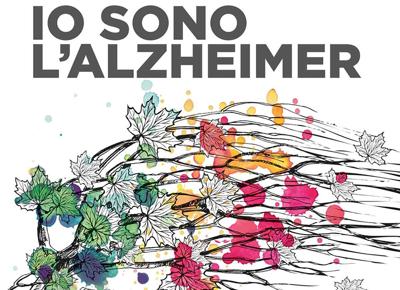 Io Sono L'Alzheimer copertina