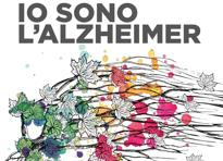 Io Sono L'Alzheimer copertina Io Sono L'Alzheimer copertina