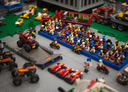 Lego, ricavi in crescita per i 'mattoncini' grazie all'e-commerce