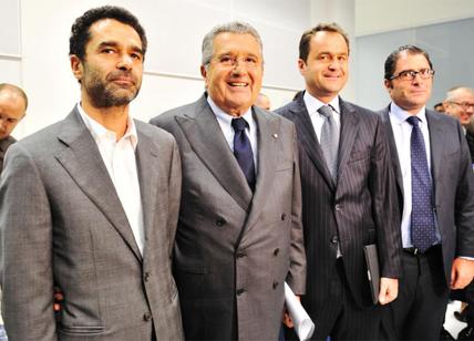 Gedi, De Benedetti jr e Cioli all'Ingegnere: il gruppo leader, creerà valore
