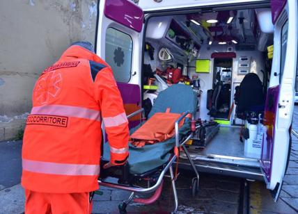 Vigevanese: scontro fra tre auto, cinque persone coinvolte, grave un 12enne