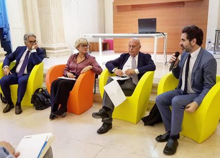 IPRES - Il Rapporto Puglia 2018 Capone: 'Siamo sulla buona strada'